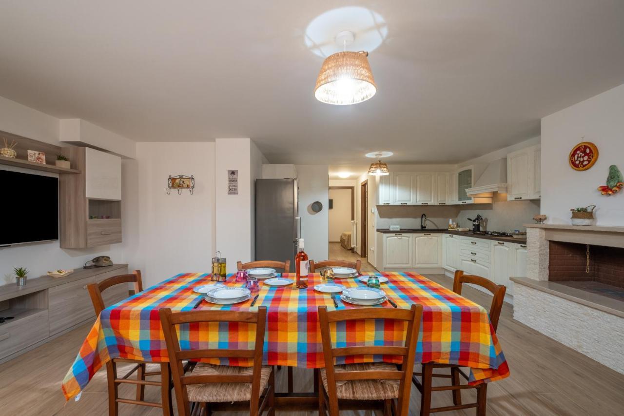 Apartment La Tavernetta Di Elisa